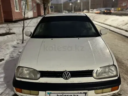 Volkswagen Golf 1992 года за 950 000 тг. в Уральск