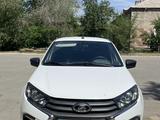 ВАЗ (Lada) Granta 2190 2021 годаүшін3 400 000 тг. в Семей