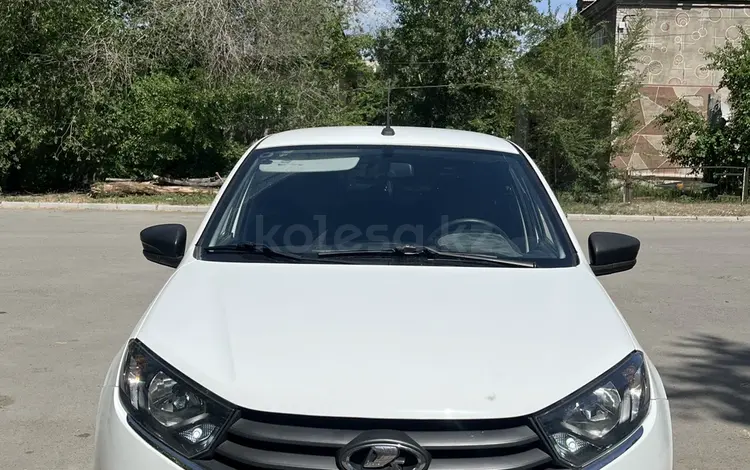 ВАЗ (Lada) Granta 2190 2021 годаүшін3 400 000 тг. в Семей