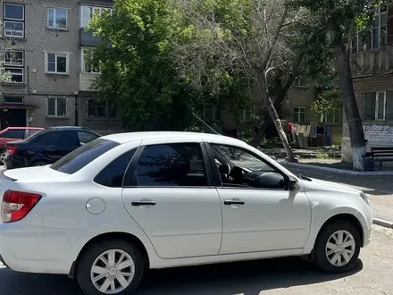 ВАЗ (Lada) Granta 2190 2021 года за 3 400 000 тг. в Семей – фото 3