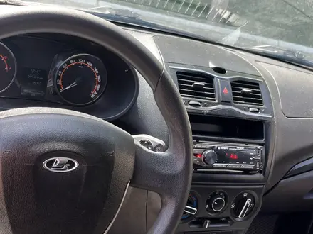 ВАЗ (Lada) Granta 2190 2021 года за 3 400 000 тг. в Семей – фото 7