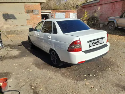 ВАЗ (Lada) Priora 2170 2014 года за 3 100 000 тг. в Усть-Каменогорск – фото 4