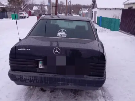 Mercedes-Benz 190 1992 года за 1 500 000 тг. в Караганда