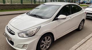 Hyundai Accent 2012 года за 4 200 000 тг. в Астана