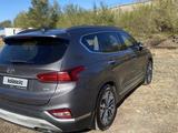 Hyundai Santa Fe 2019 годаүшін12 000 000 тг. в Караганда – фото 3