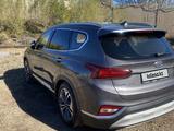 Hyundai Santa Fe 2019 годаүшін12 000 000 тг. в Караганда – фото 4