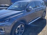 Hyundai Santa Fe 2019 годаүшін12 000 000 тг. в Караганда – фото 5
