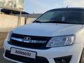 ВАЗ (Lada) Granta 2190 2014 года за 2 000 000 тг. в Актау – фото 4