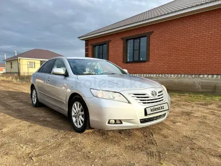 Toyota Camry 2008 года за 5 800 000 тг. в Актобе – фото 4