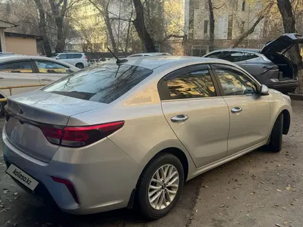 Kia Rio 2019 года за 7 700 000 тг. в Алматы – фото 8