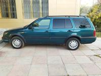 Volkswagen Golf 1997 годаfor1 500 000 тг. в Шымкент