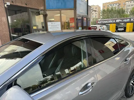 Hyundai Grandeur 2015 года за 9 700 000 тг. в Алматы – фото 10