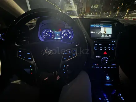 Hyundai Grandeur 2015 года за 9 700 000 тг. в Алматы – фото 14
