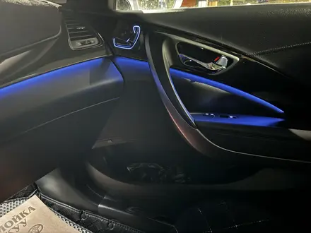 Hyundai Grandeur 2015 года за 9 700 000 тг. в Алматы – фото 15