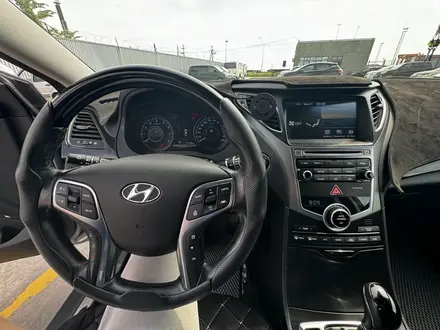 Hyundai Grandeur 2015 года за 9 700 000 тг. в Алматы – фото 16