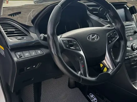 Hyundai Grandeur 2015 года за 9 700 000 тг. в Алматы – фото 19