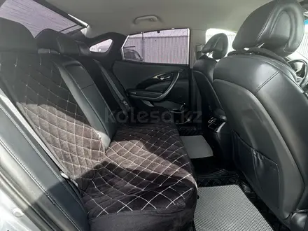 Hyundai Grandeur 2015 года за 9 700 000 тг. в Алматы – фото 31
