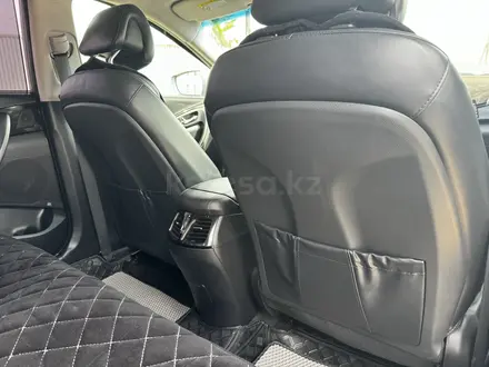 Hyundai Grandeur 2015 года за 9 700 000 тг. в Алматы – фото 32