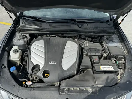 Hyundai Grandeur 2015 года за 9 700 000 тг. в Алматы – фото 34