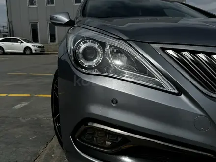 Hyundai Grandeur 2015 года за 9 700 000 тг. в Алматы – фото 5