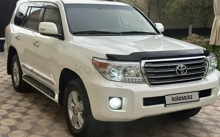 Toyota Land Cruiser 2013 годаfor16 700 000 тг. в Шымкент