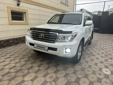 Toyota Land Cruiser 2013 года за 16 700 000 тг. в Шымкент – фото 4