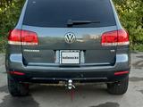 Volkswagen Touareg 2006 года за 5 100 000 тг. в Петропавловск – фото 4
