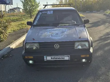 Volkswagen Jetta 1990 года за 2 100 000 тг. в Астана