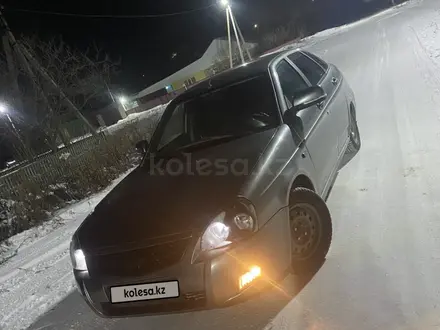 ВАЗ (Lada) Priora 2172 2010 года за 1 700 000 тг. в Атбасар – фото 2