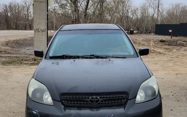 Toyota Matrix 2004 годаүшін3 750 000 тг. в Павлодар