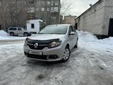 Renault Sandero 2015 года за 3 900 000 тг. в Караганда