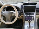 Infiniti G35 2004 годаүшін3 800 000 тг. в Караганда – фото 4