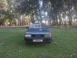 Audi 80 1989 года за 500 000 тг. в Жаркент
