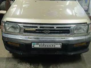Nissan Pathfinder, 1997
