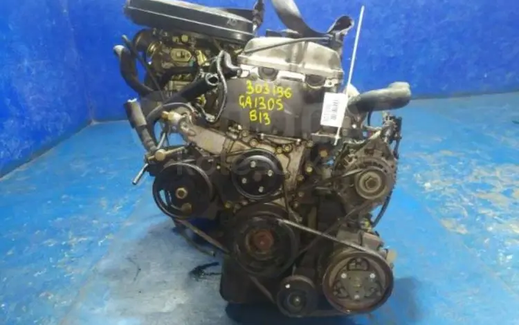 Контрактный ДВИГАТЕЛЬ НИССАН АБВ АКПП SR20 GQ15 GA16 CG10 K24 VQ23 VQ39 3s за 299 999 тг. в Алматы
