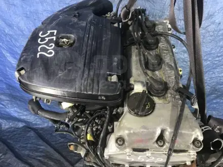 Контрактный ДВИГАТЕЛЬ НИССАН АБВ АКПП SR20 GQ15 GA16 CG10 K24 VQ23 VQ39 3s за 299 999 тг. в Алматы – фото 4