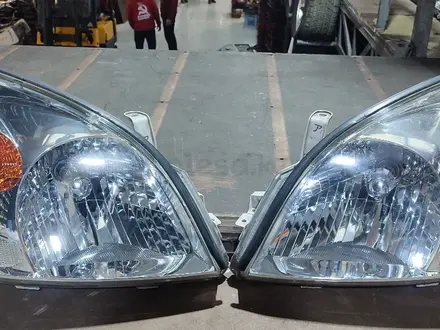 Фары Toyota Prado 120 за 90 000 тг. в Алматы – фото 2