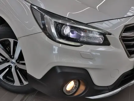 Subaru Outback 2019 года за 13 490 000 тг. в Алматы – фото 7