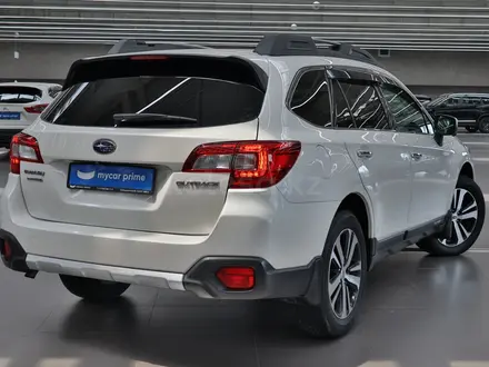 Subaru Outback 2019 года за 13 490 000 тг. в Алматы – фото 6