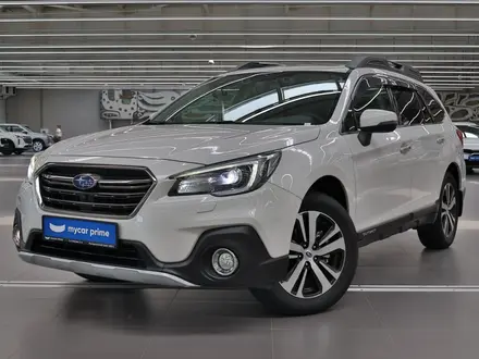 Subaru Outback 2019 года за 13 490 000 тг. в Алматы