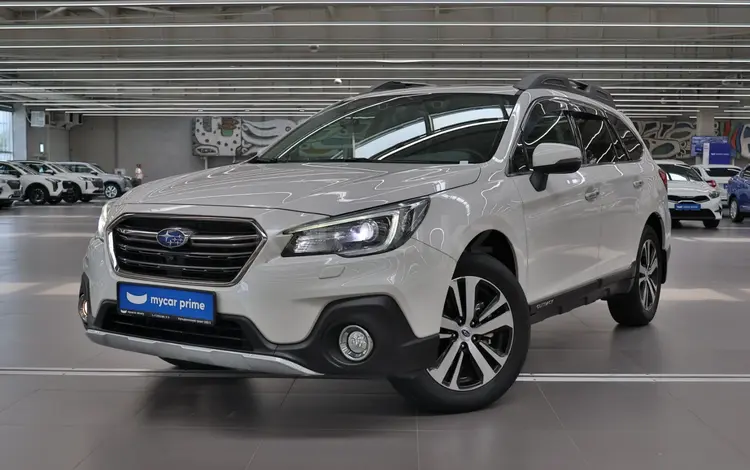 Subaru Outback 2019 года за 13 490 000 тг. в Алматы
