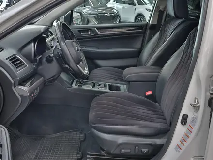 Subaru Outback 2019 года за 13 490 000 тг. в Алматы – фото 15