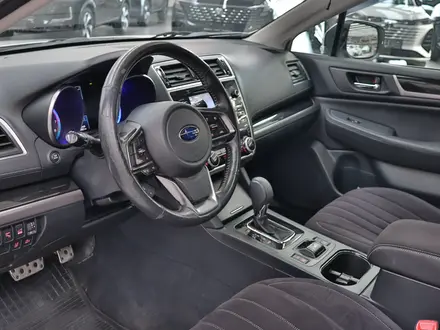Subaru Outback 2019 года за 13 490 000 тг. в Алматы – фото 18
