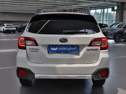 Subaru Outback 2019 года за 13 490 000 тг. в Алматы – фото 5