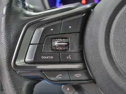 Subaru Outback 2019 года за 13 490 000 тг. в Алматы – фото 22