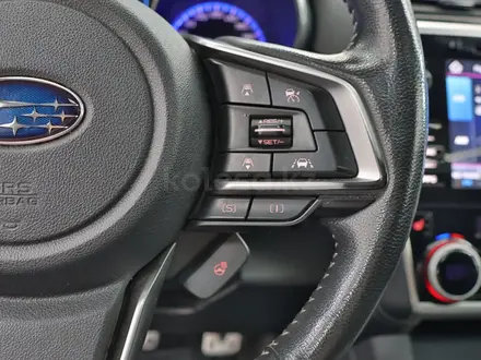 Subaru Outback 2019 года за 13 490 000 тг. в Алматы – фото 23