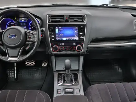 Subaru Outback 2019 года за 13 490 000 тг. в Алматы – фото 10