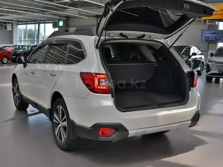 Subaru Outback 2019 года за 13 490 000 тг. в Алматы – фото 25