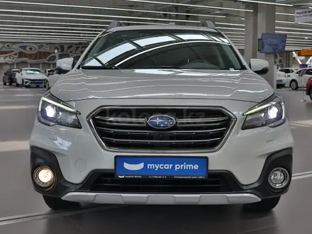 Subaru Outback 2019 года за 13 490 000 тг. в Алматы – фото 2