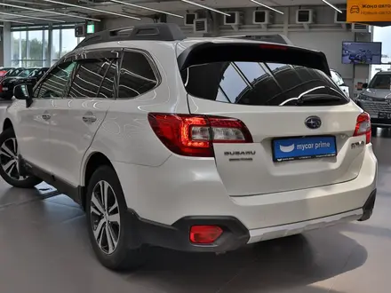 Subaru Outback 2019 года за 13 490 000 тг. в Алматы – фото 4